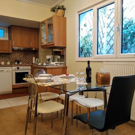 Wonderful Playroom Apartment Athènes Extérieur photo