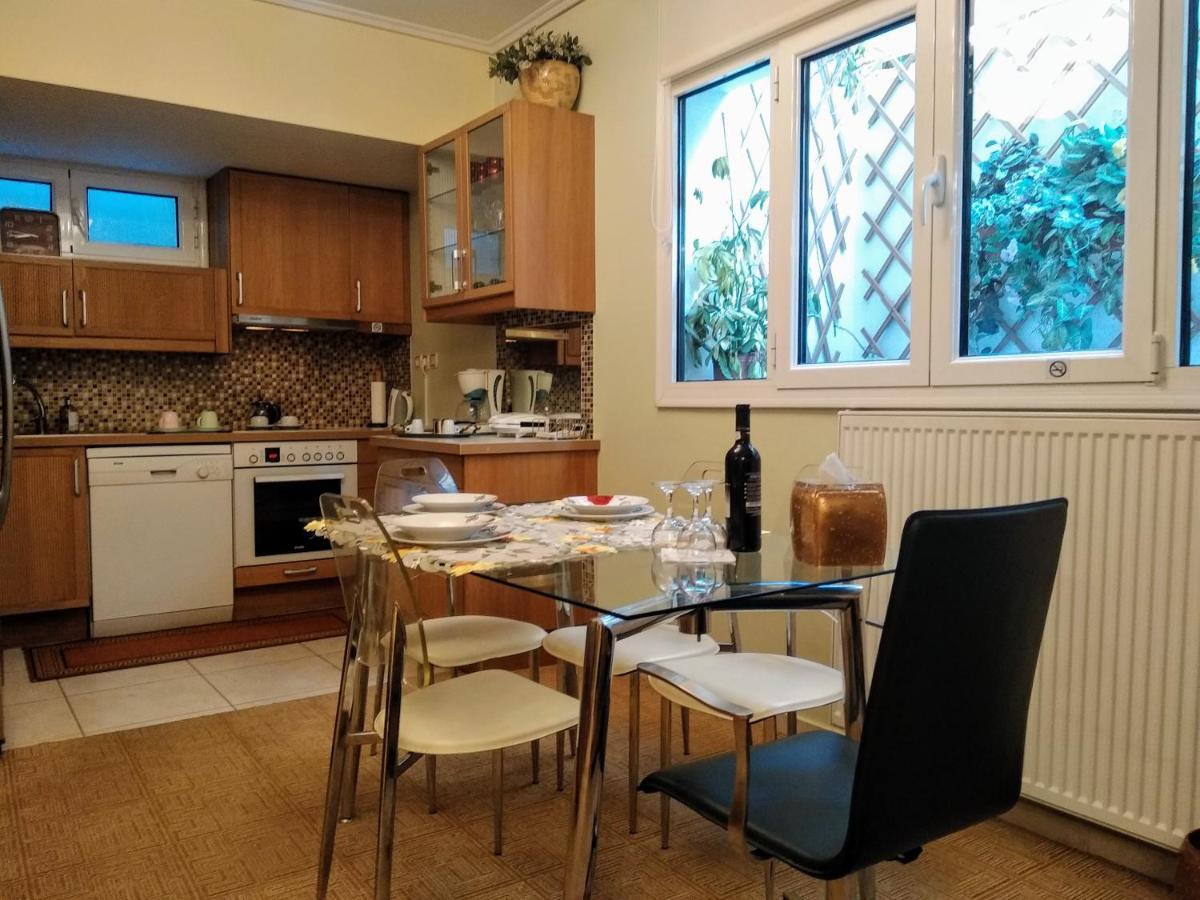 Wonderful Playroom Apartment Athènes Extérieur photo
