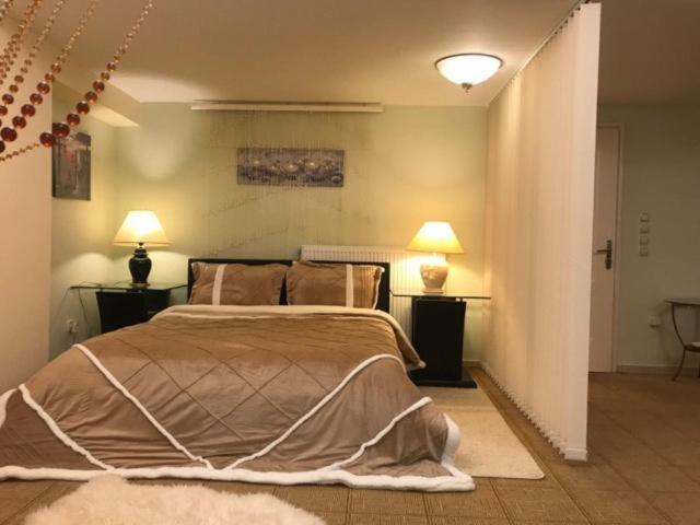 Wonderful Playroom Apartment Athènes Extérieur photo